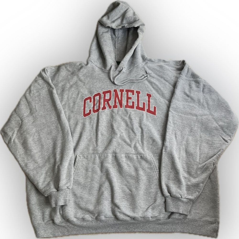 Gray Hoodie